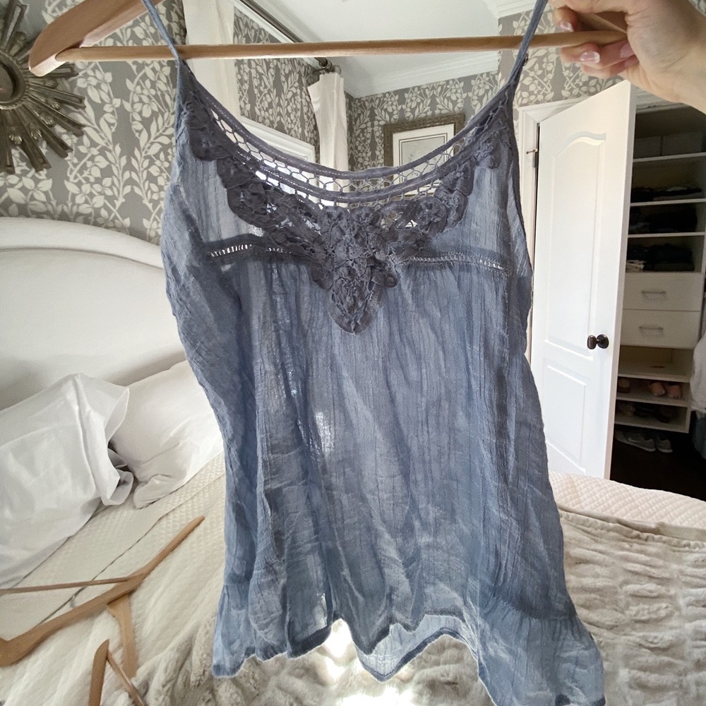 delia’s simple tank